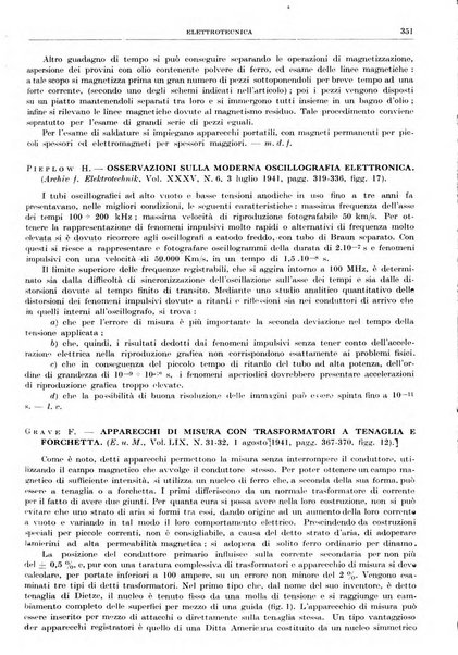 Rassegna della stampa tecnica tedesca