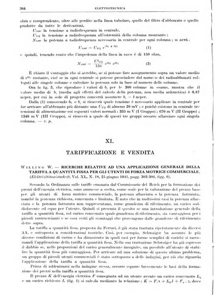 Rassegna della stampa tecnica tedesca