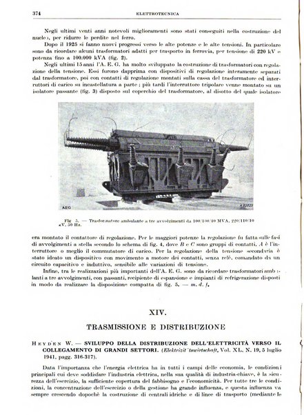 Rassegna della stampa tecnica tedesca