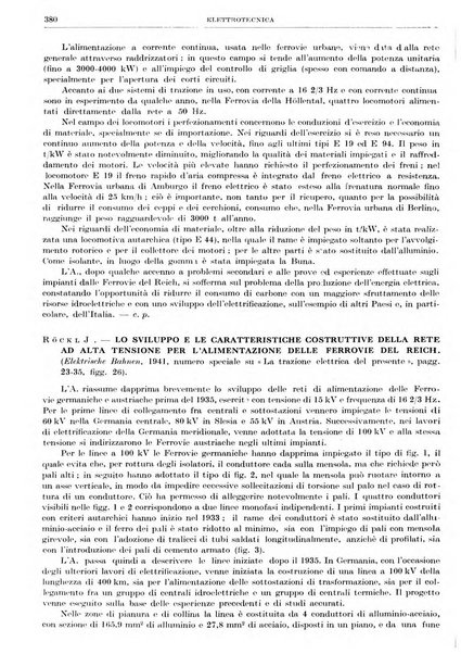 Rassegna della stampa tecnica tedesca