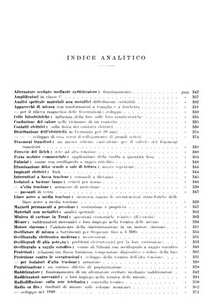 Rassegna della stampa tecnica tedesca