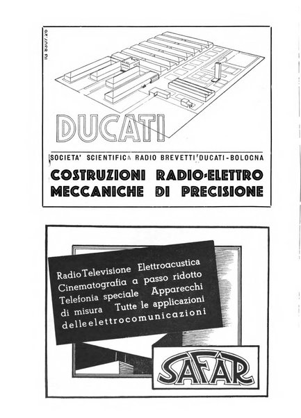 Rassegna della stampa tecnica tedesca