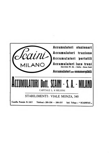 Rassegna della stampa tecnica tedesca