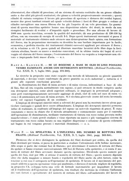 Rassegna della stampa tecnica tedesca