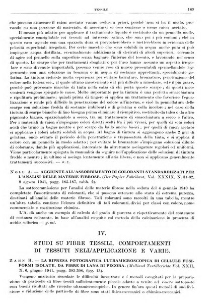 Rassegna della stampa tecnica tedesca