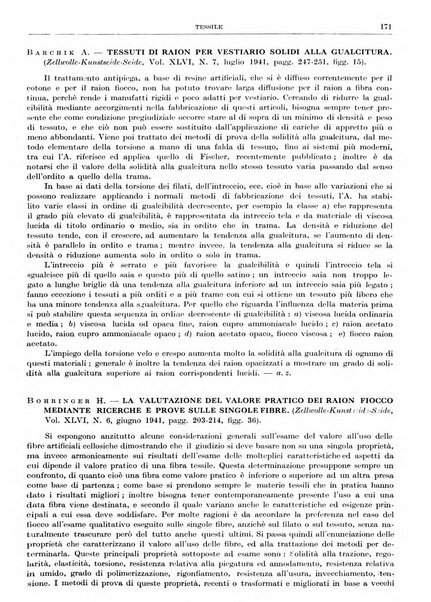 Rassegna della stampa tecnica tedesca