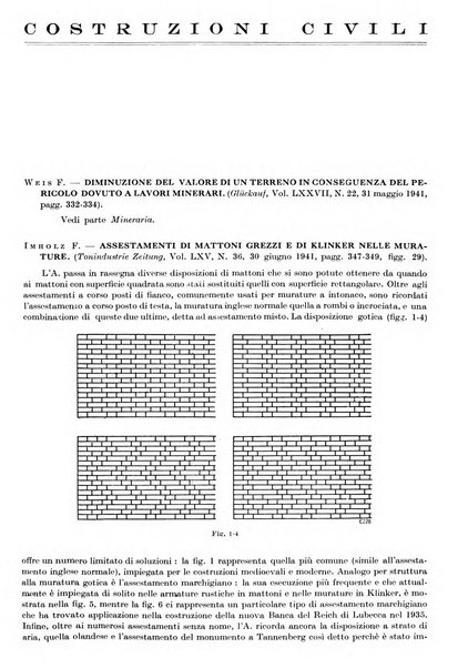 Rassegna della stampa tecnica tedesca