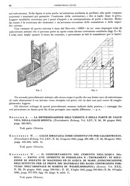 Rassegna della stampa tecnica tedesca