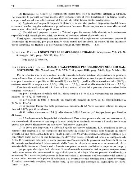 Rassegna della stampa tecnica tedesca