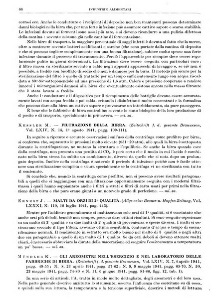 Rassegna della stampa tecnica tedesca