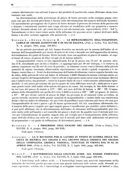 Rassegna della stampa tecnica tedesca