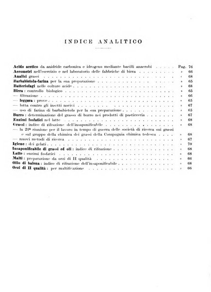 Rassegna della stampa tecnica tedesca