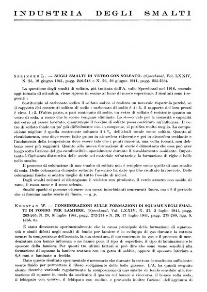 Rassegna della stampa tecnica tedesca