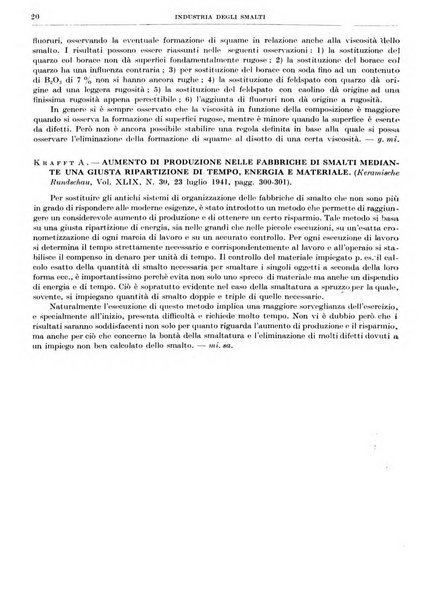 Rassegna della stampa tecnica tedesca