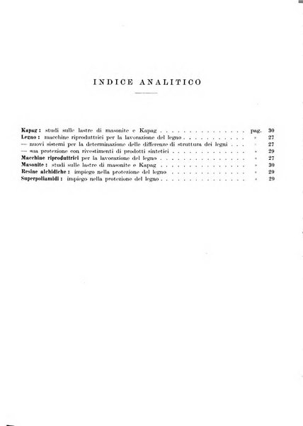 Rassegna della stampa tecnica tedesca