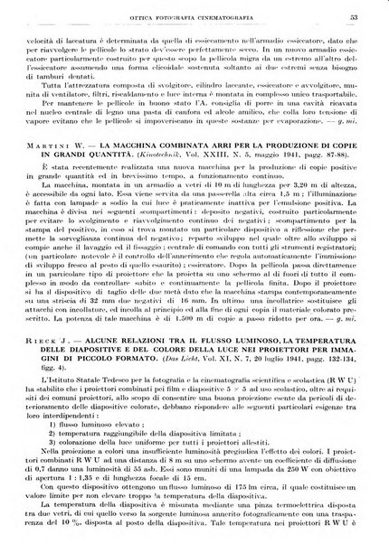 Rassegna della stampa tecnica tedesca