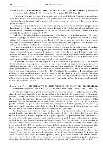 Rassegna della stampa tecnica tedesca