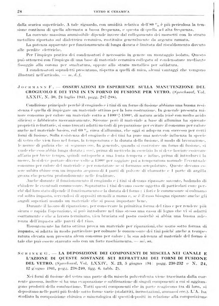 Rassegna della stampa tecnica tedesca