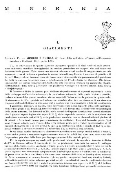 Rassegna della stampa tecnica tedesca