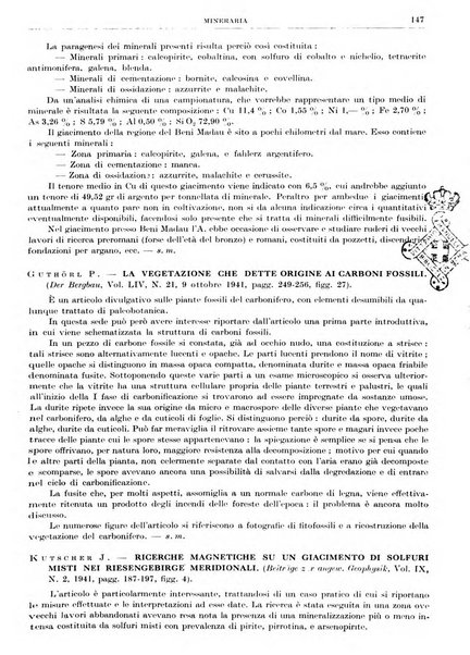 Rassegna della stampa tecnica tedesca