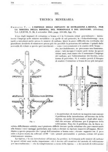 Rassegna della stampa tecnica tedesca