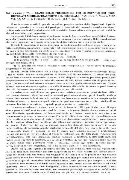 Rassegna della stampa tecnica tedesca