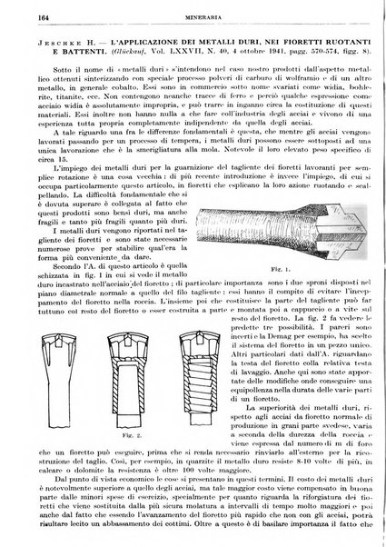 Rassegna della stampa tecnica tedesca