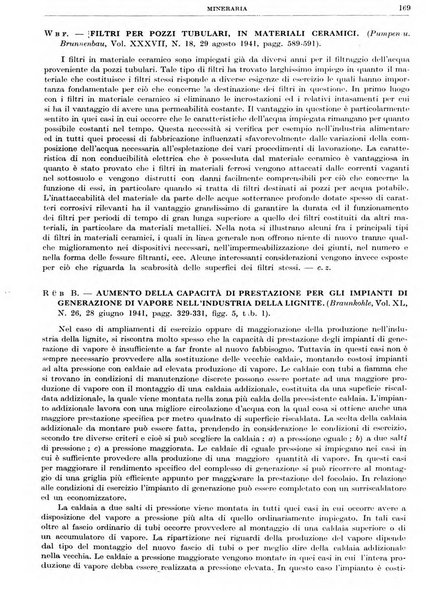 Rassegna della stampa tecnica tedesca