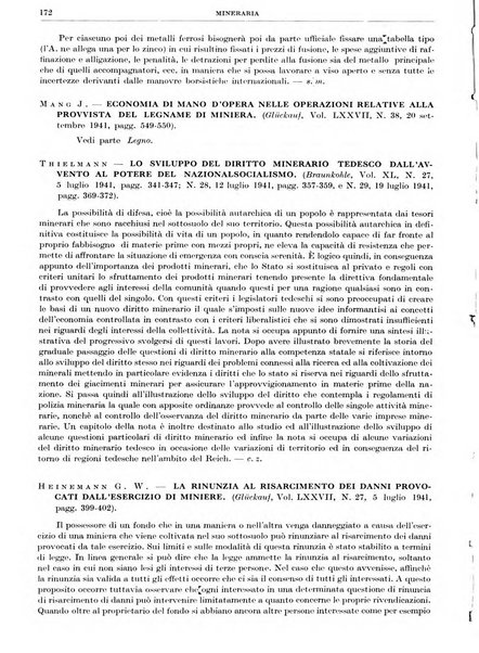 Rassegna della stampa tecnica tedesca