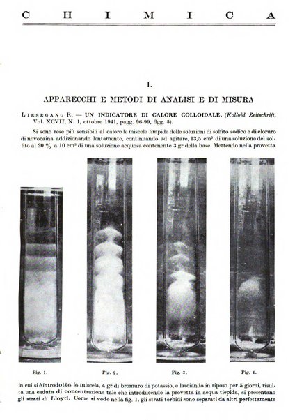 Rassegna della stampa tecnica tedesca