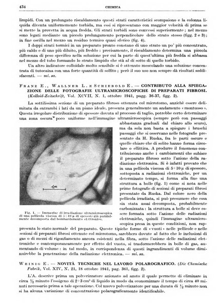 Rassegna della stampa tecnica tedesca