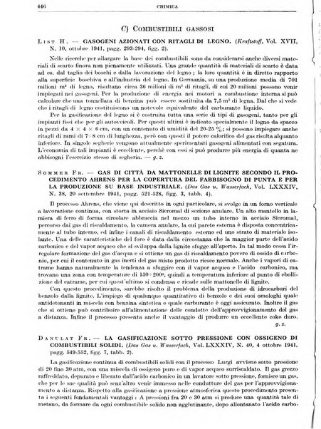 Rassegna della stampa tecnica tedesca