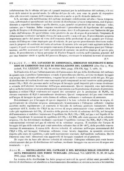 Rassegna della stampa tecnica tedesca