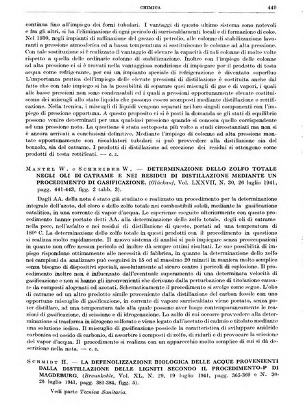 Rassegna della stampa tecnica tedesca