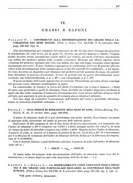 Rassegna della stampa tecnica tedesca