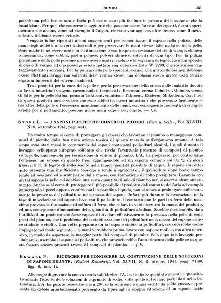 Rassegna della stampa tecnica tedesca