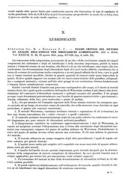 Rassegna della stampa tecnica tedesca