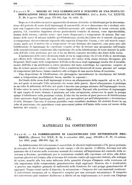 Rassegna della stampa tecnica tedesca