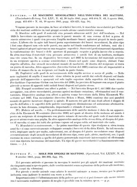 Rassegna della stampa tecnica tedesca