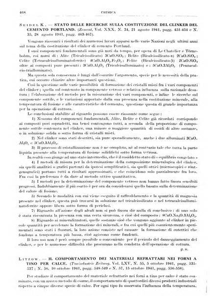 Rassegna della stampa tecnica tedesca