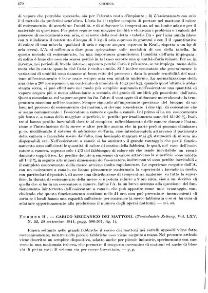 Rassegna della stampa tecnica tedesca