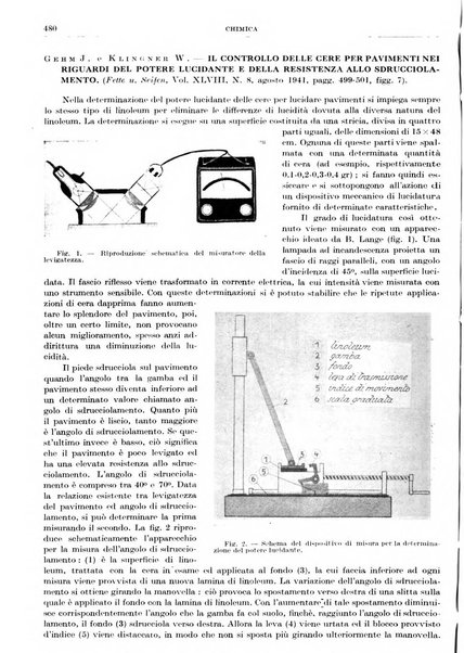 Rassegna della stampa tecnica tedesca