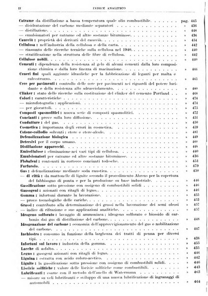 Rassegna della stampa tecnica tedesca