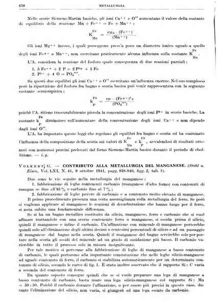 Rassegna della stampa tecnica tedesca