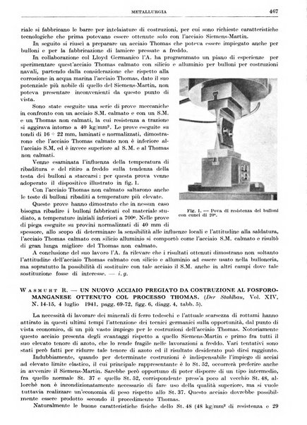 Rassegna della stampa tecnica tedesca