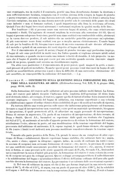 Rassegna della stampa tecnica tedesca