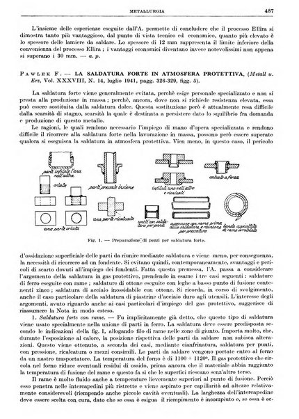 Rassegna della stampa tecnica tedesca
