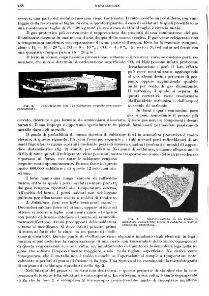 Rassegna della stampa tecnica tedesca