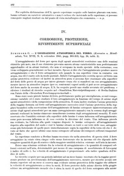 Rassegna della stampa tecnica tedesca