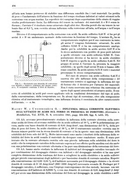 Rassegna della stampa tecnica tedesca